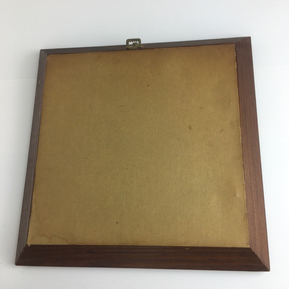 Ava Freeman Strawberries in Bucket Framed Matted Picture Butterfly Floral VTG - Picture 11 of 12